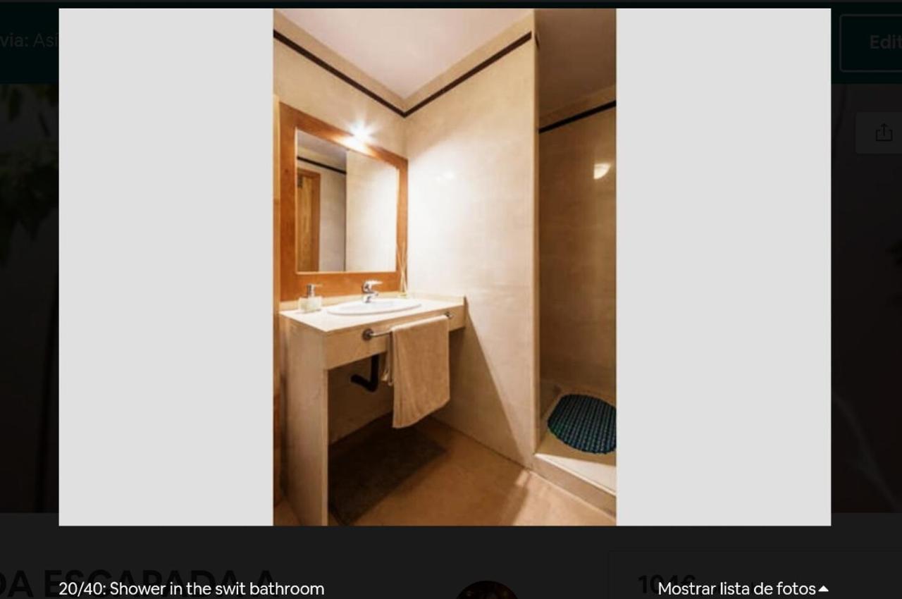 Casa Escapada A Granada Villa Armilla Ngoại thất bức ảnh