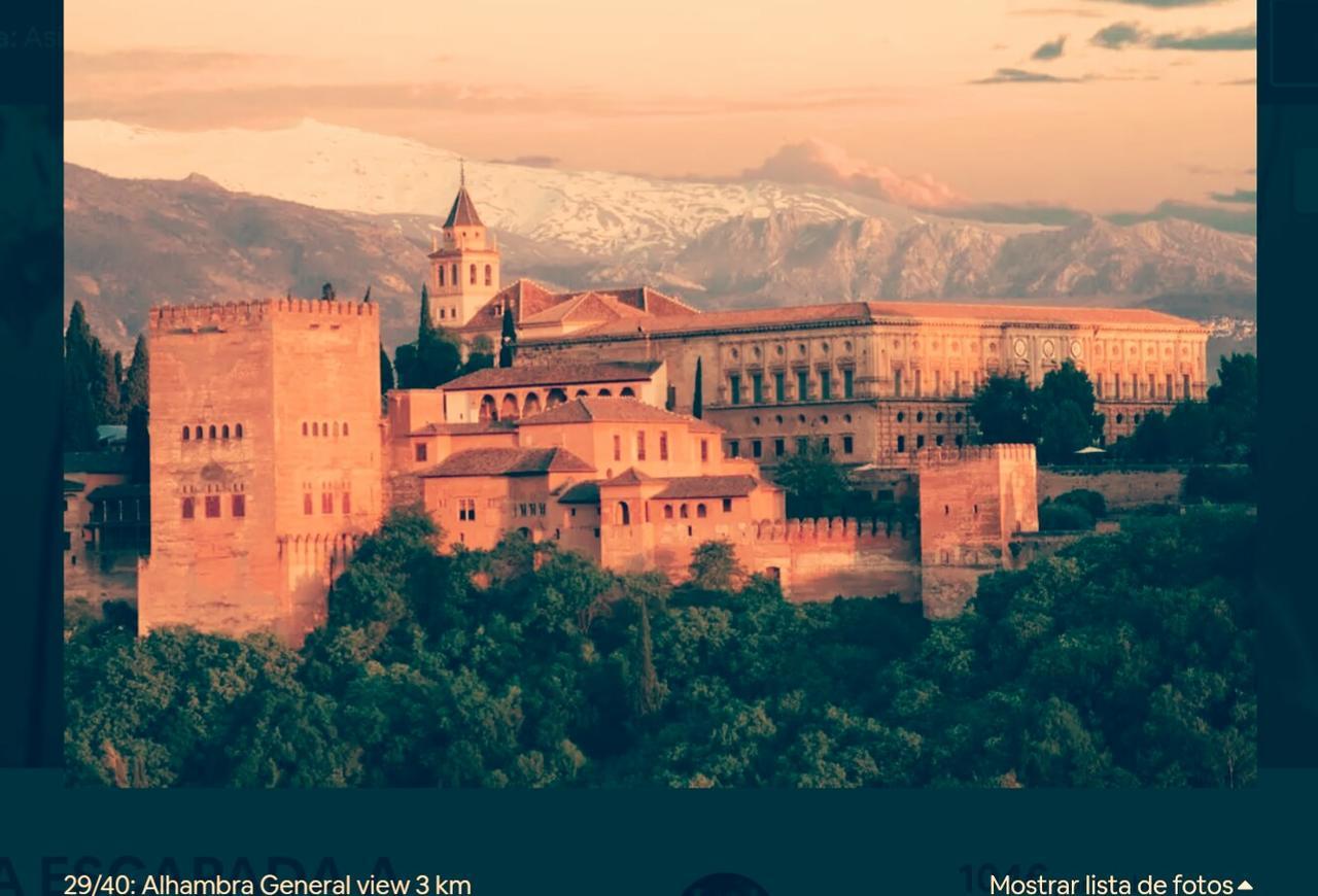 Casa Escapada A Granada Villa Armilla Ngoại thất bức ảnh