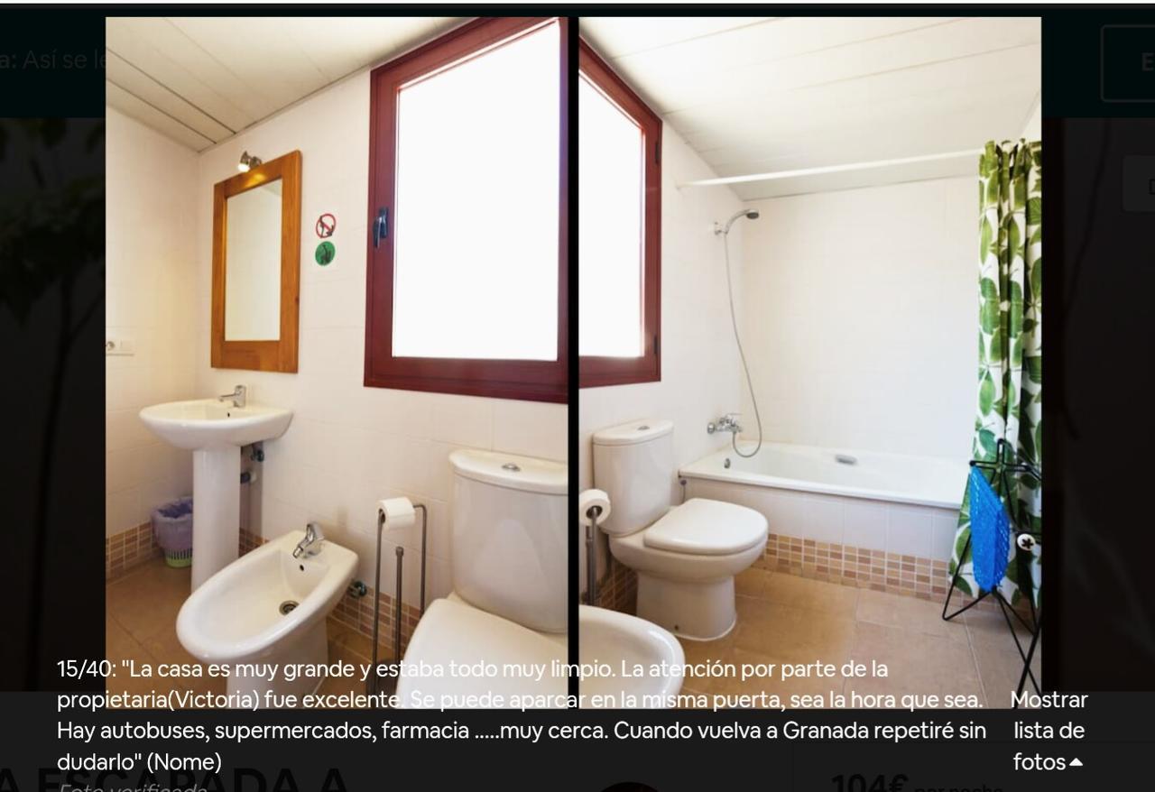 Casa Escapada A Granada Villa Armilla Ngoại thất bức ảnh